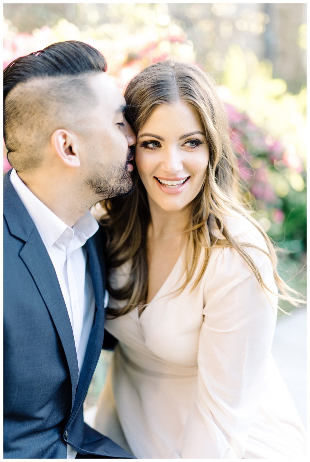 Pasadena City Hall Engagement Photos