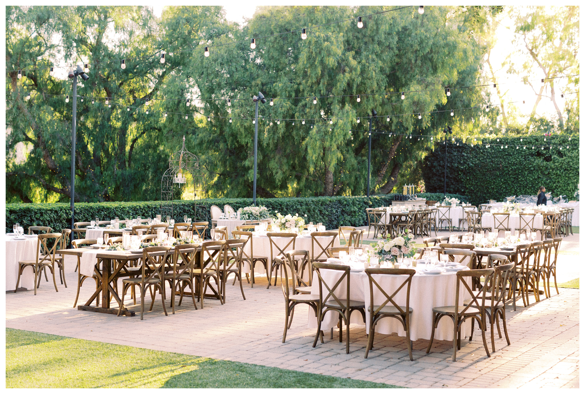 Maravilla Gardens wedding