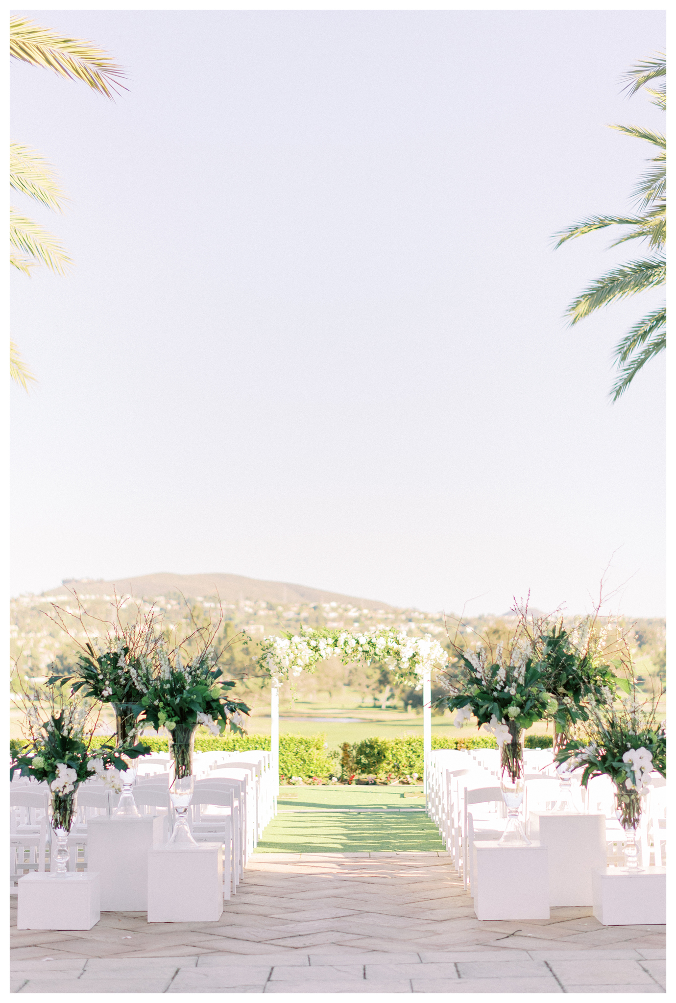 Omni La Costa Resort and Spa Wedding