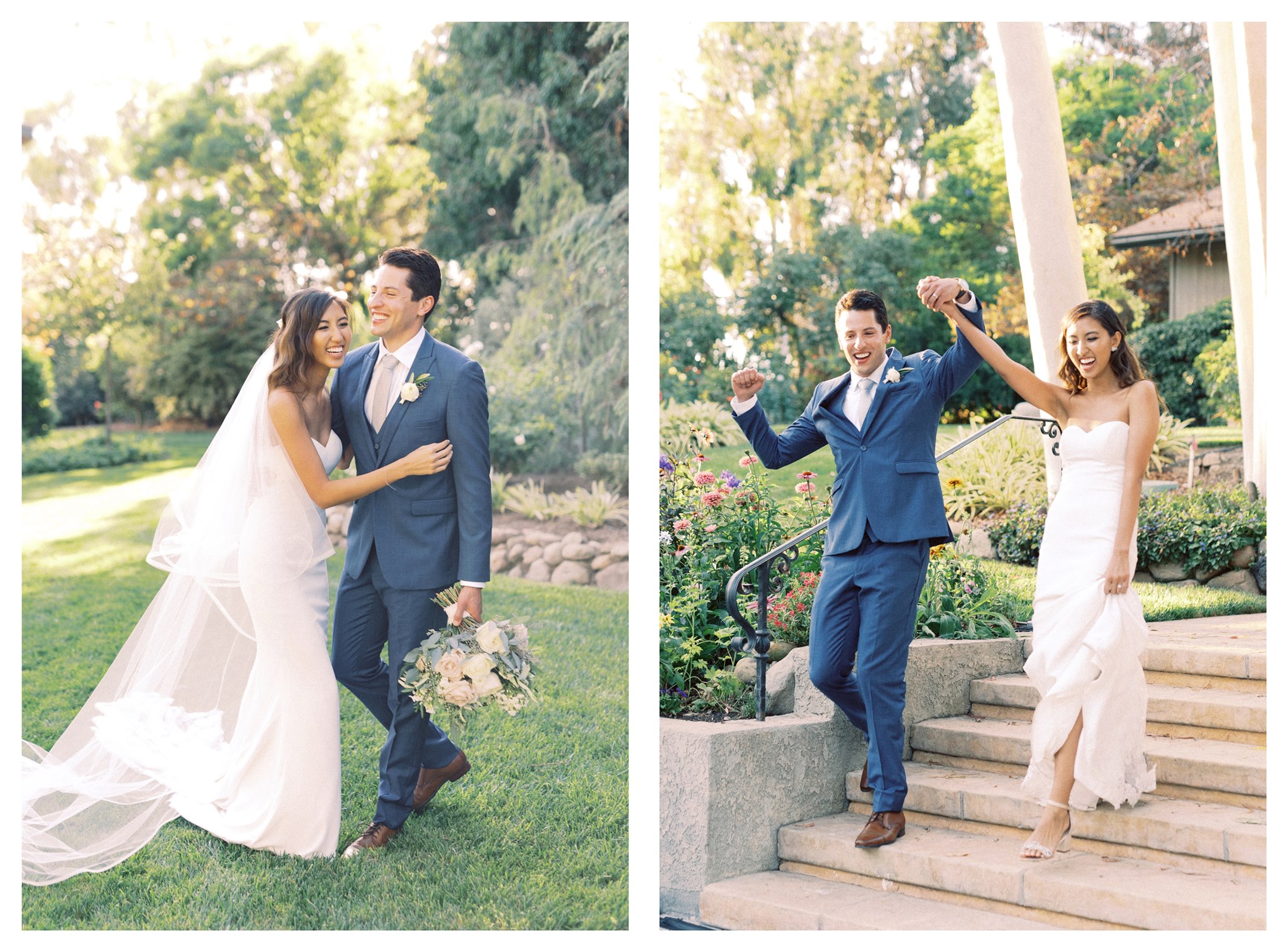 Vivy & Lucas Maravilla Gardens Wedding